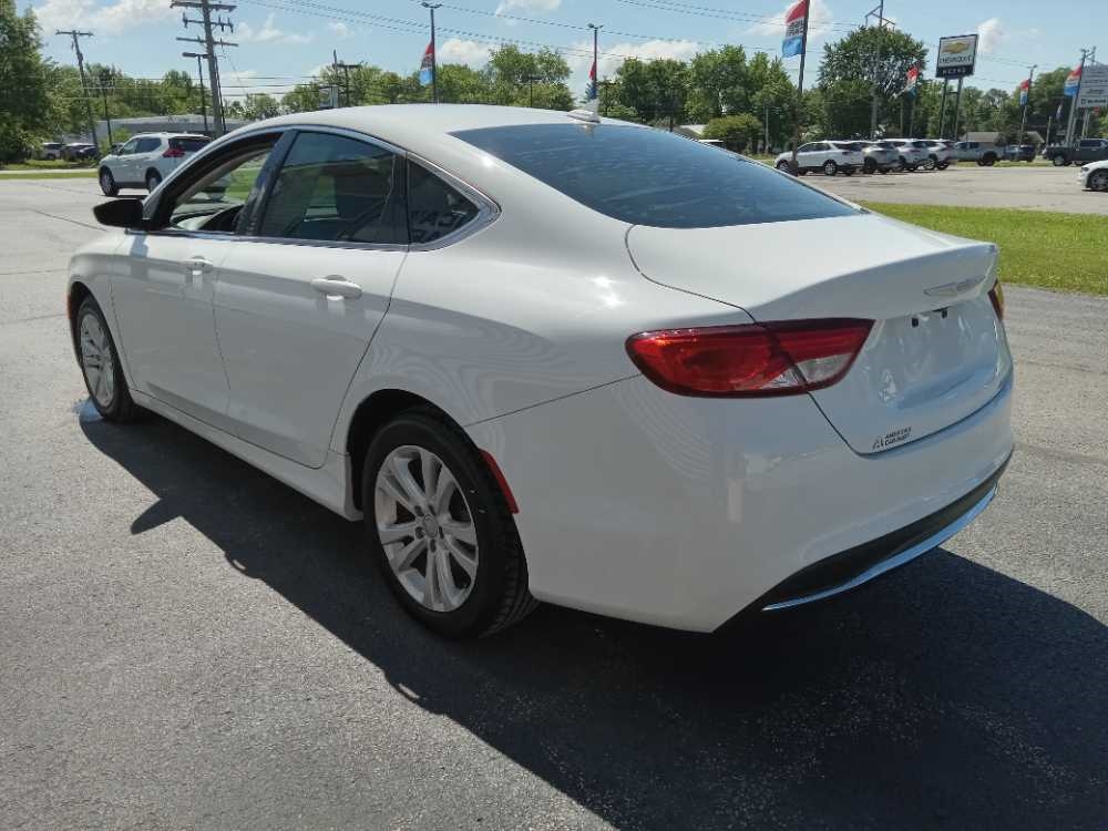 CHRYSLER 200 LIMITED