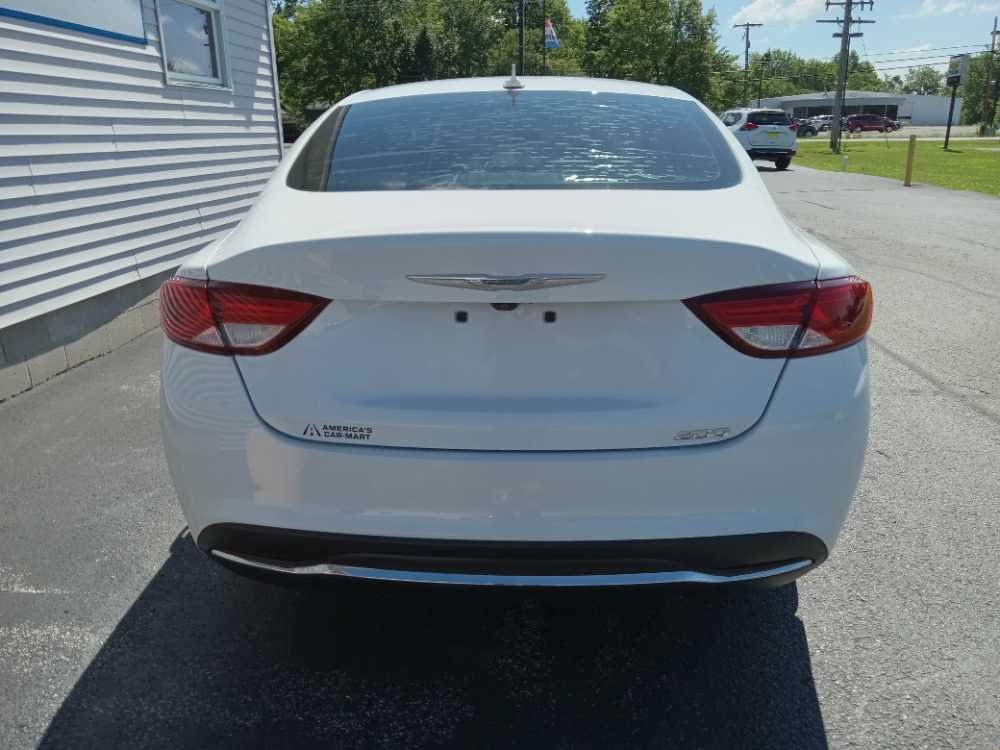 CHRYSLER 200 LIMITED