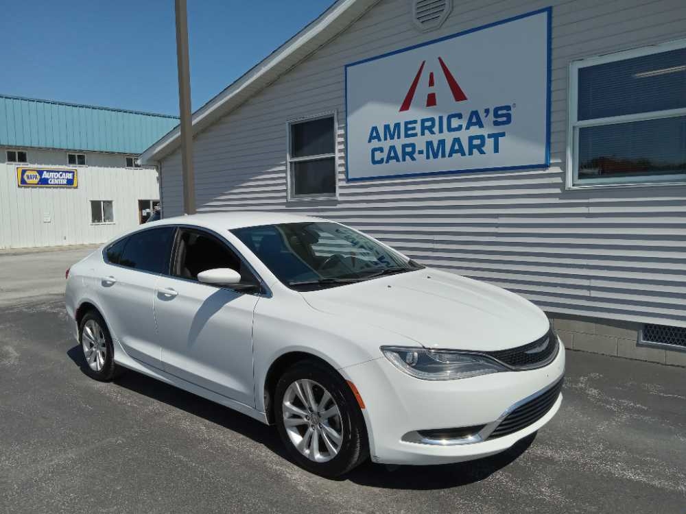 CHRYSLER 200 LIMITED