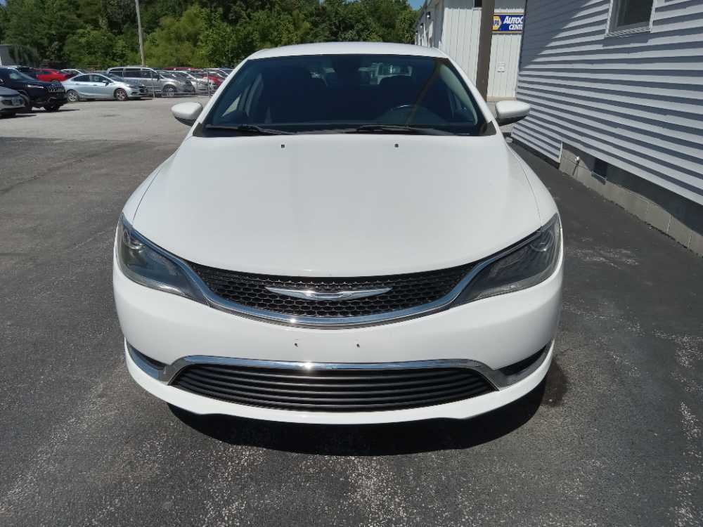 CHRYSLER 200 LIMITED