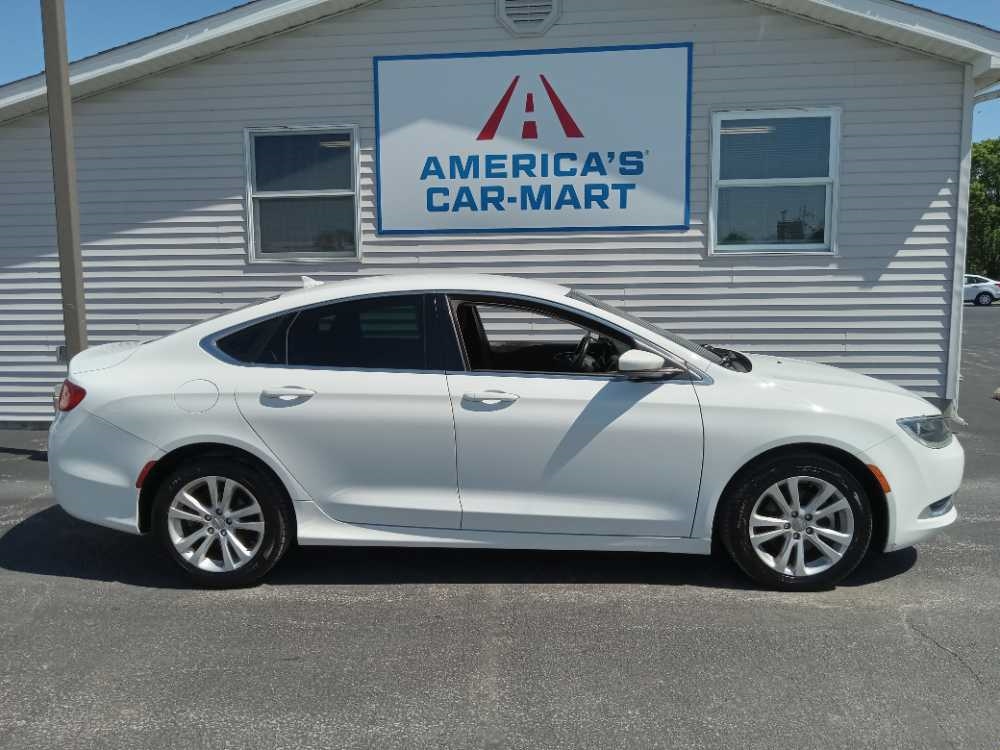 CHRYSLER 200 LIMITED