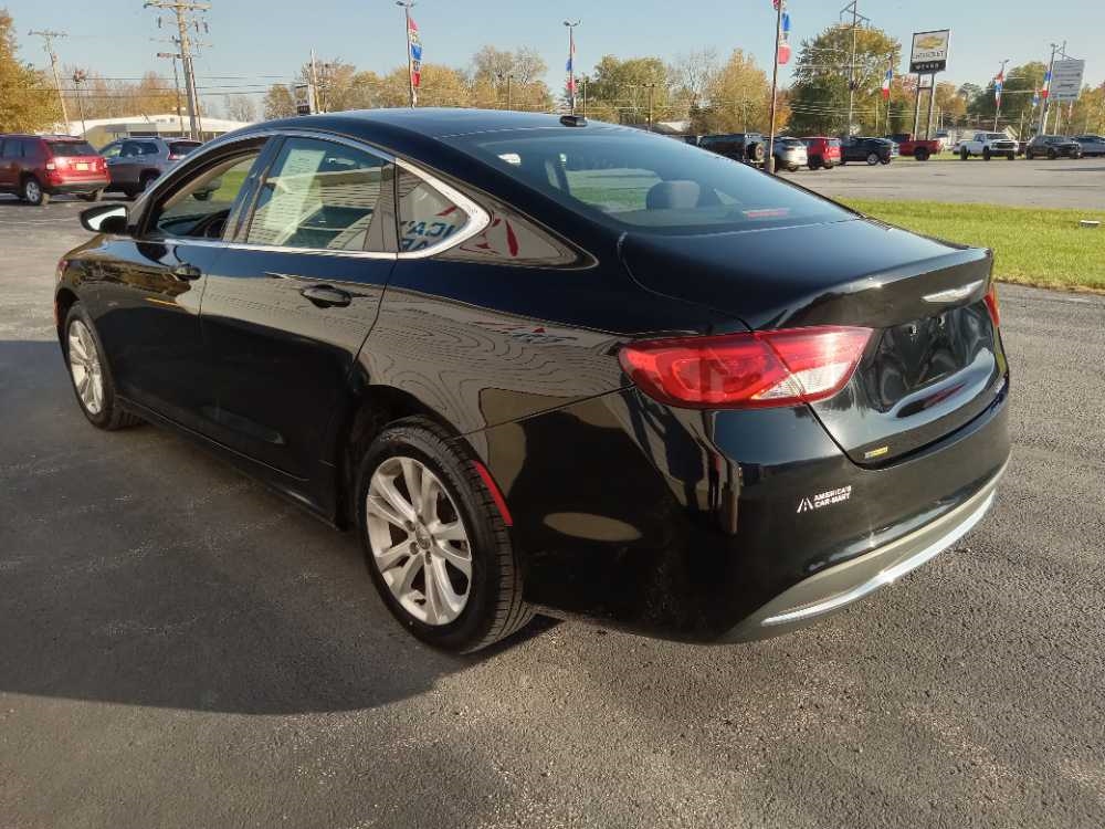 CHRYSLER 200 LIMITED