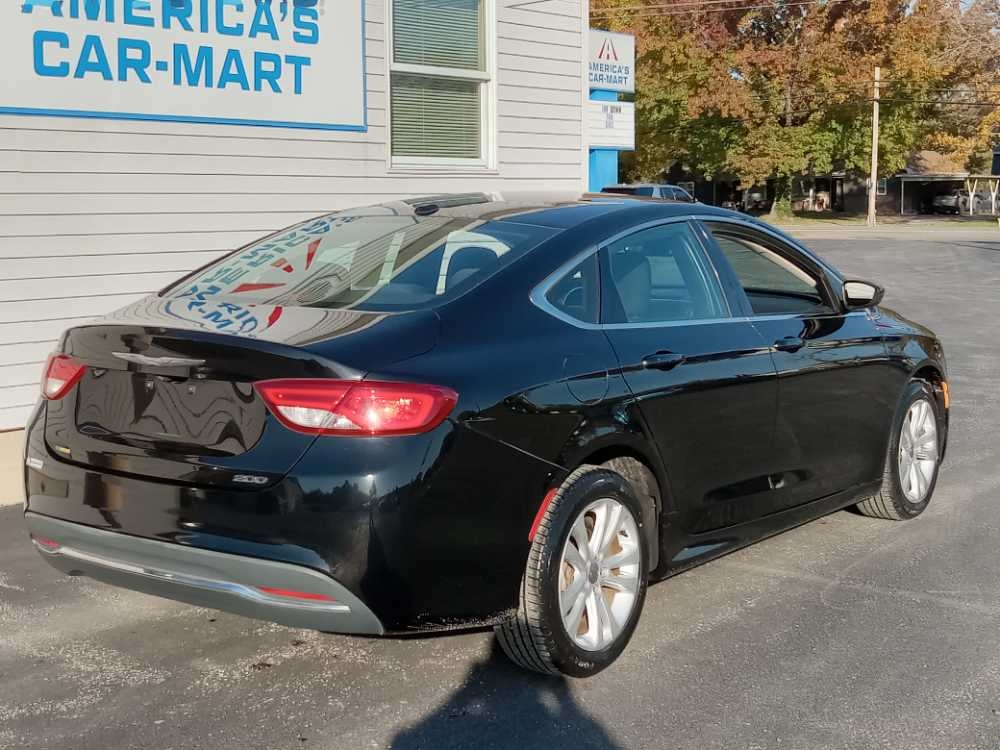 CHRYSLER 200 LIMITED