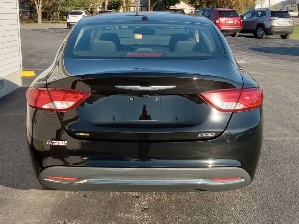 CHRYSLER 200 LIMITED