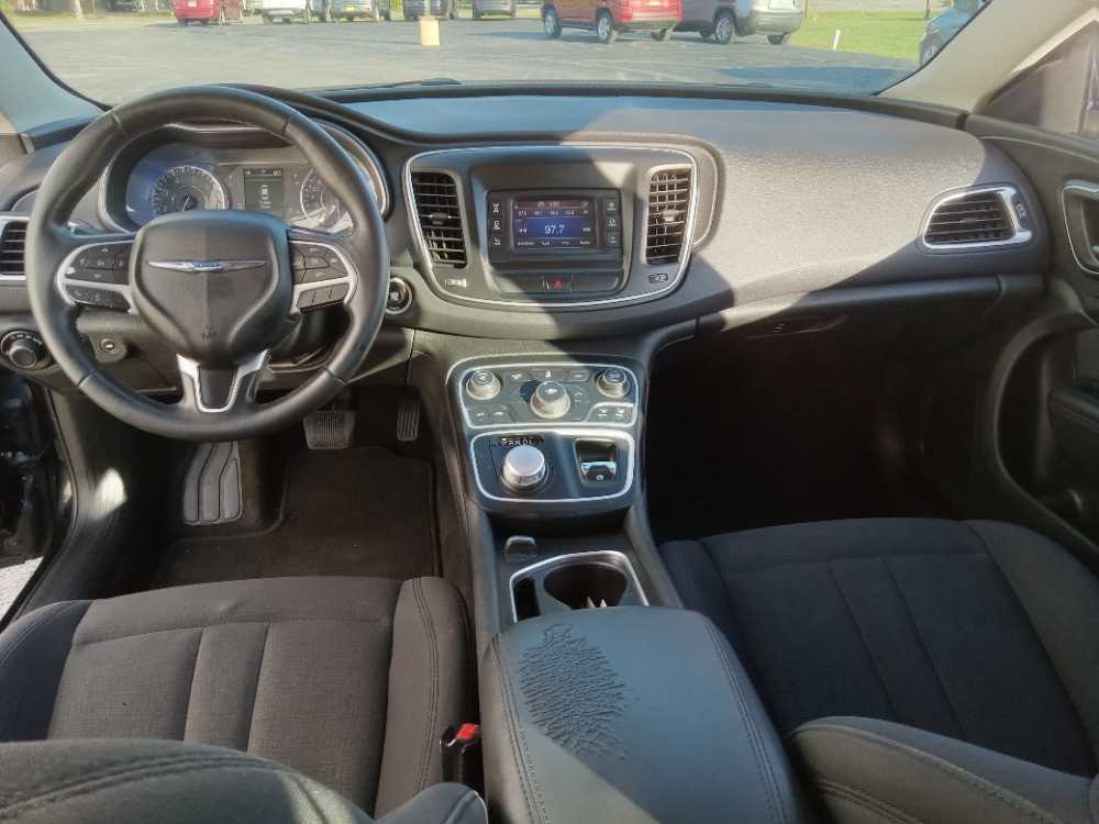 CHRYSLER 200 LIMITED