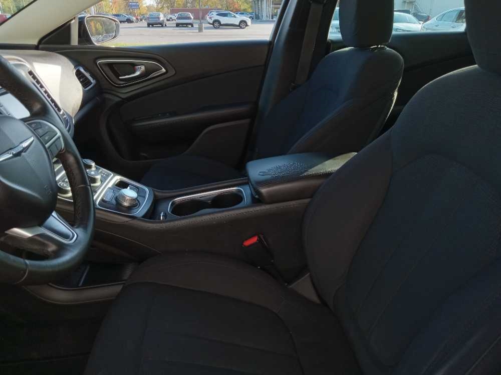 CHRYSLER 200 LIMITED