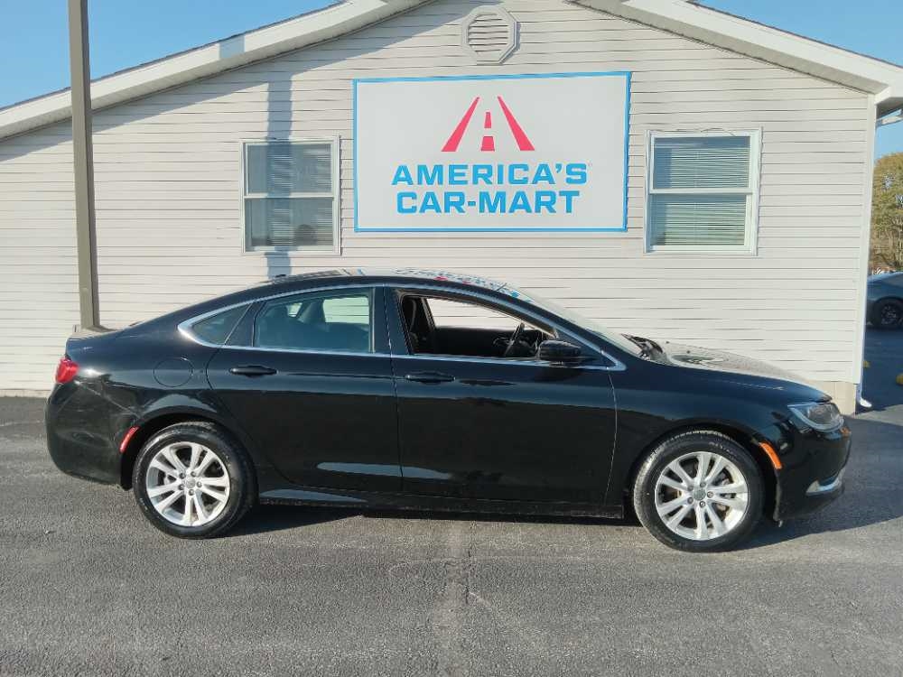 CHRYSLER 200 LIMITED