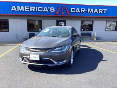 2016 Chrysler 200