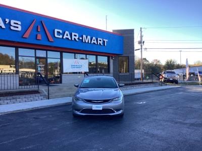 2016 Chrysler 200