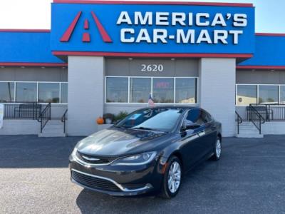 2017 Chrysler 200