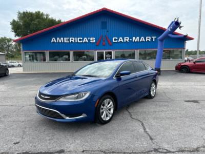 2017 Chrysler 200