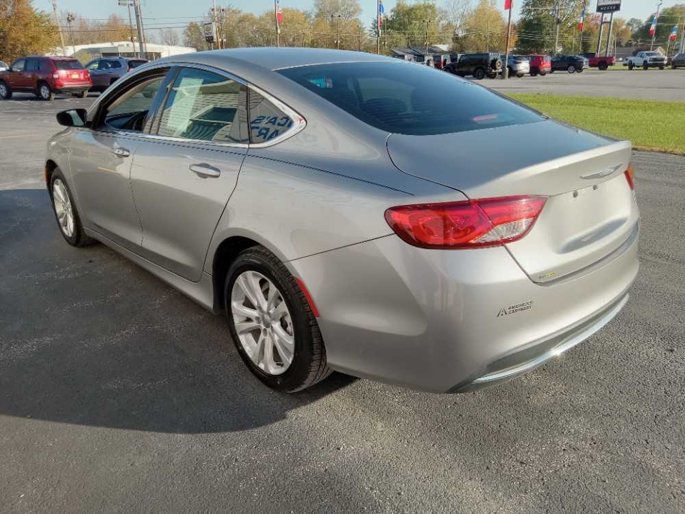 CHRYSLER 200 LIMITED