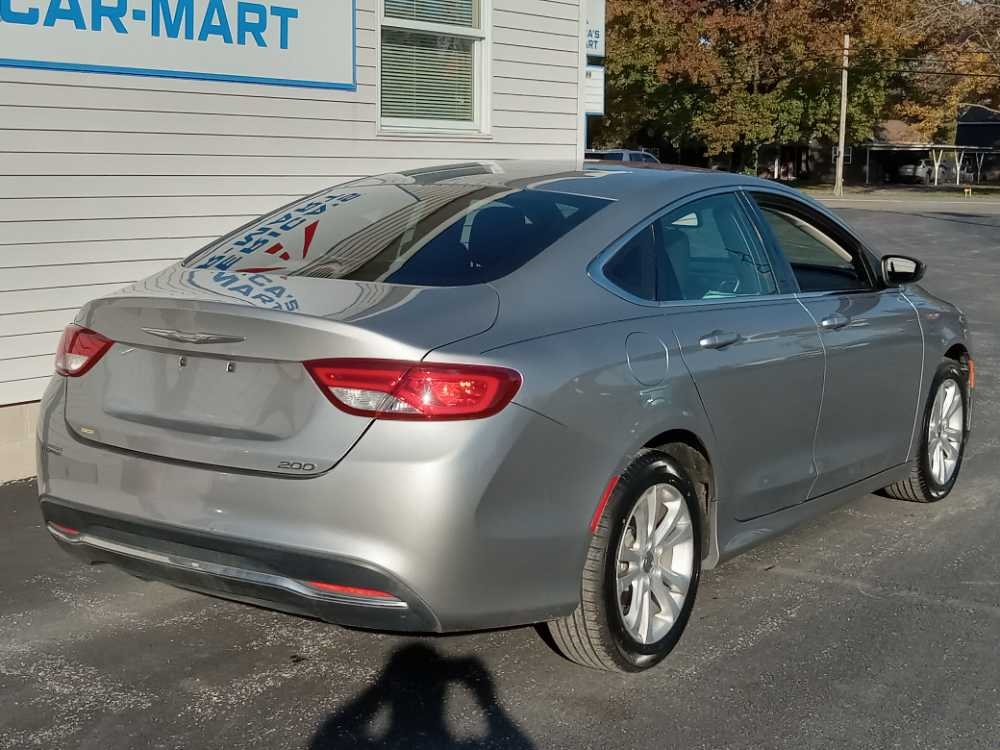 CHRYSLER 200 LIMITED