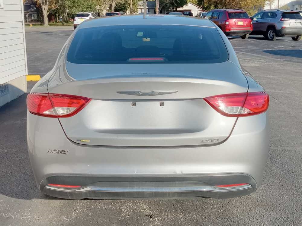 CHRYSLER 200 LIMITED