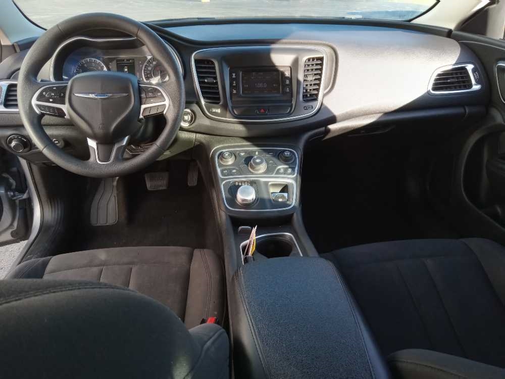 CHRYSLER 200 LIMITED