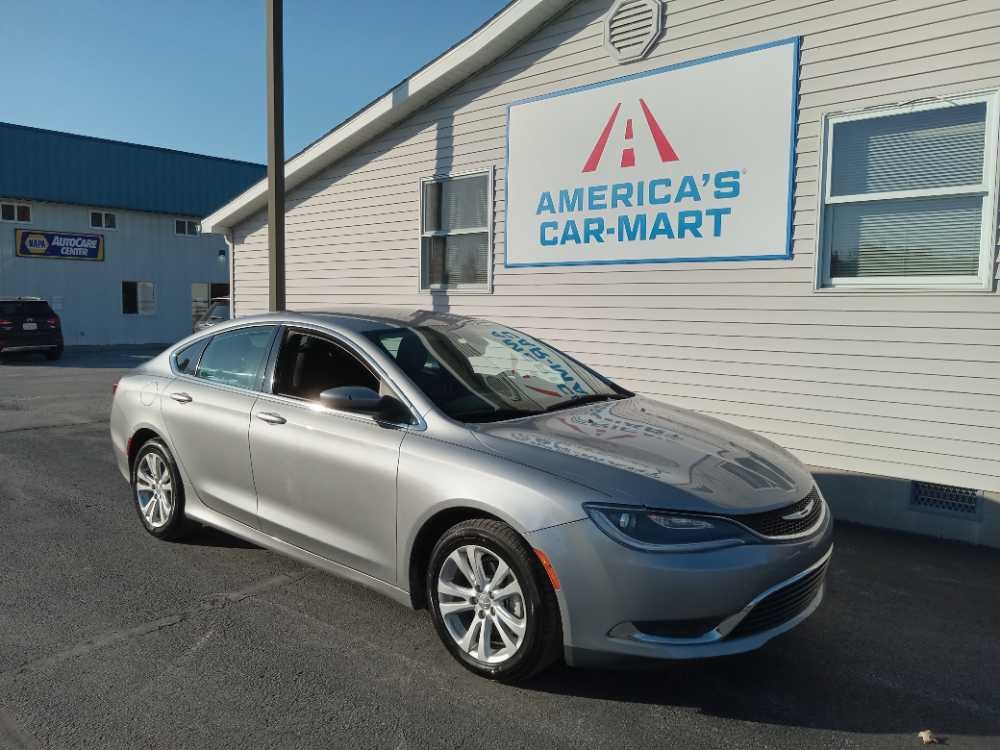 CHRYSLER 200 LIMITED