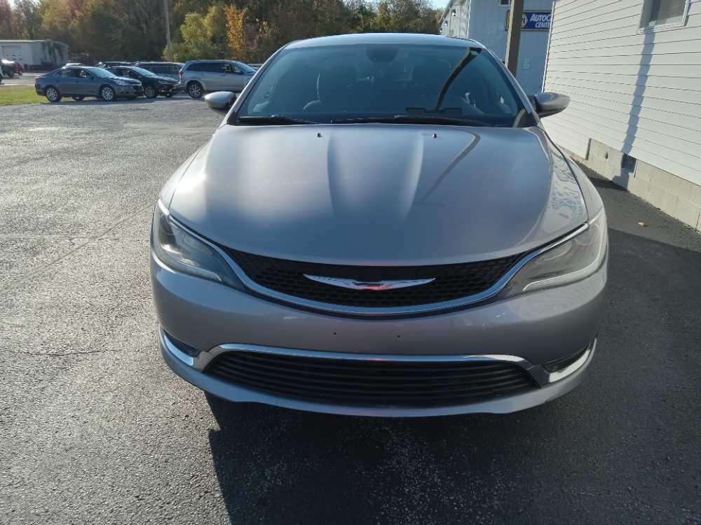 CHRYSLER 200 LIMITED