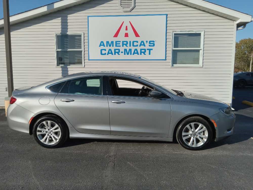 CHRYSLER 200 LIMITED