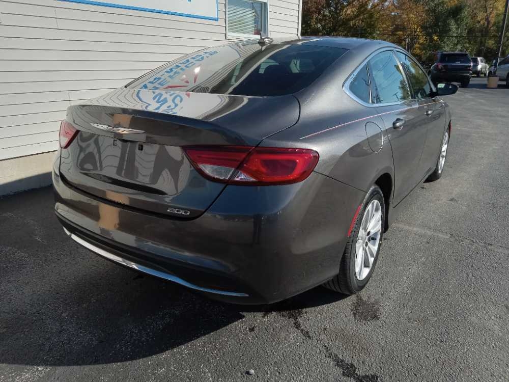 CHRYSLER 200 LIMITED