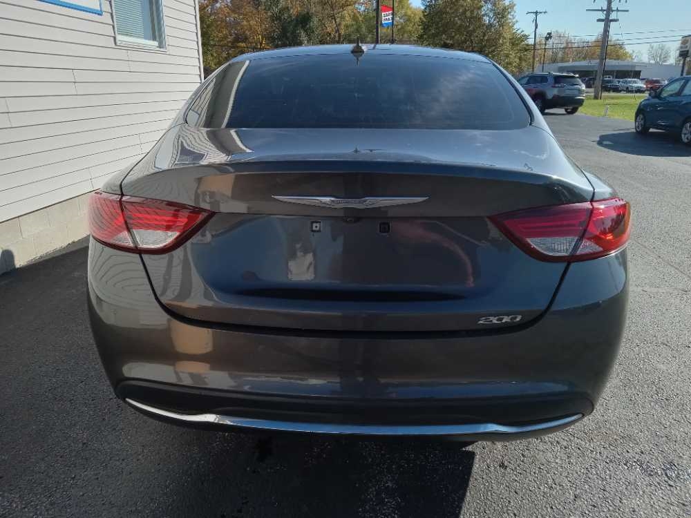 CHRYSLER 200 LIMITED