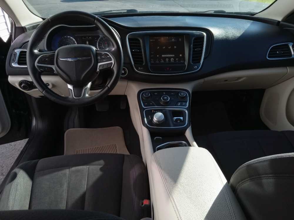 CHRYSLER 200 LIMITED