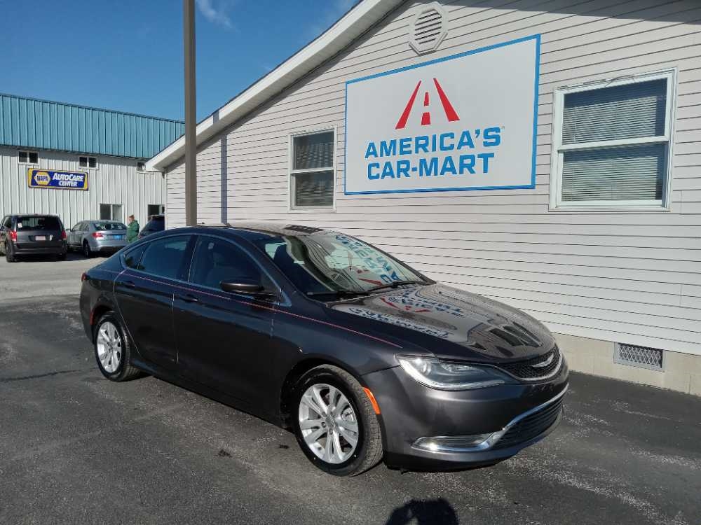CHRYSLER 200 LIMITED