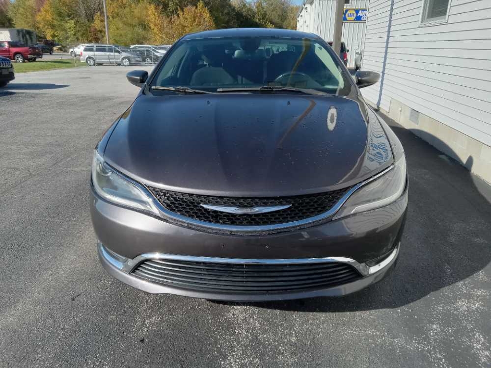 CHRYSLER 200 LIMITED
