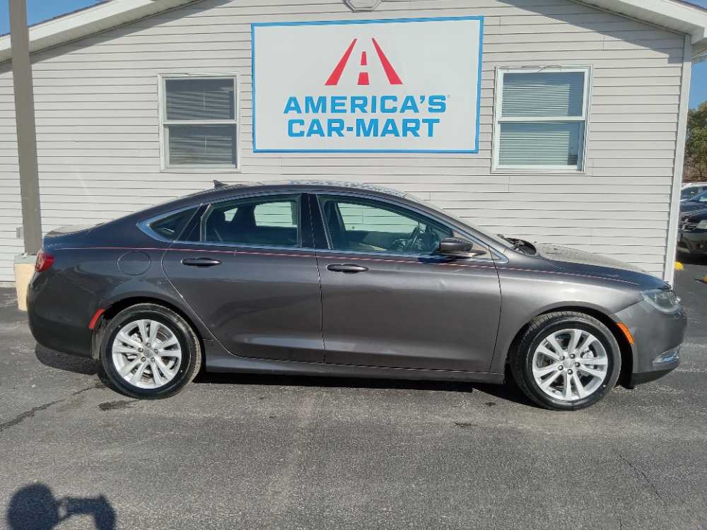 CHRYSLER 200 LIMITED