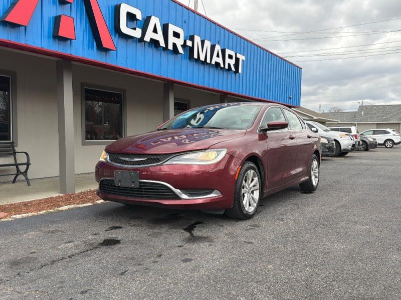 2016 Chrysler 200 Limited's photo