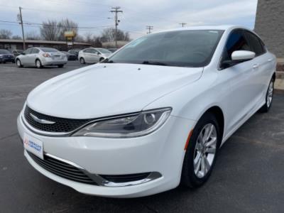 2016 Chrysler 200