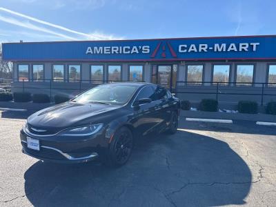2016 Chrysler 200