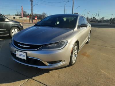 2016 Chrysler 200