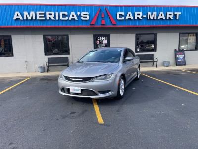 2016 Chrysler 200