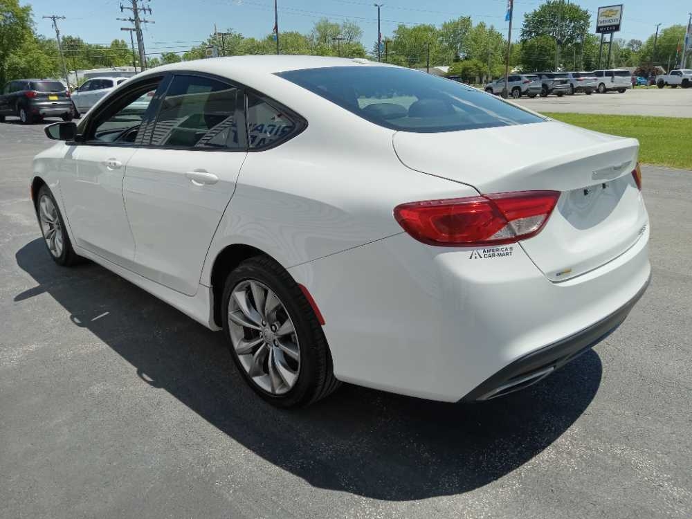 CHRYSLER 200 S