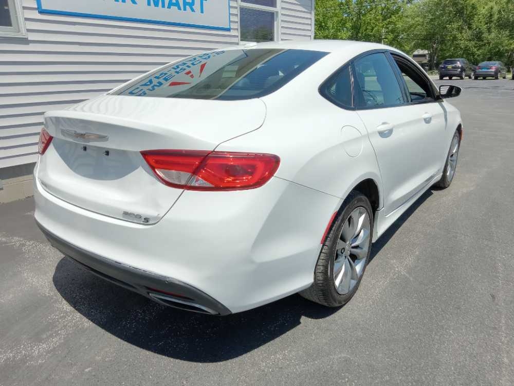 CHRYSLER 200 S