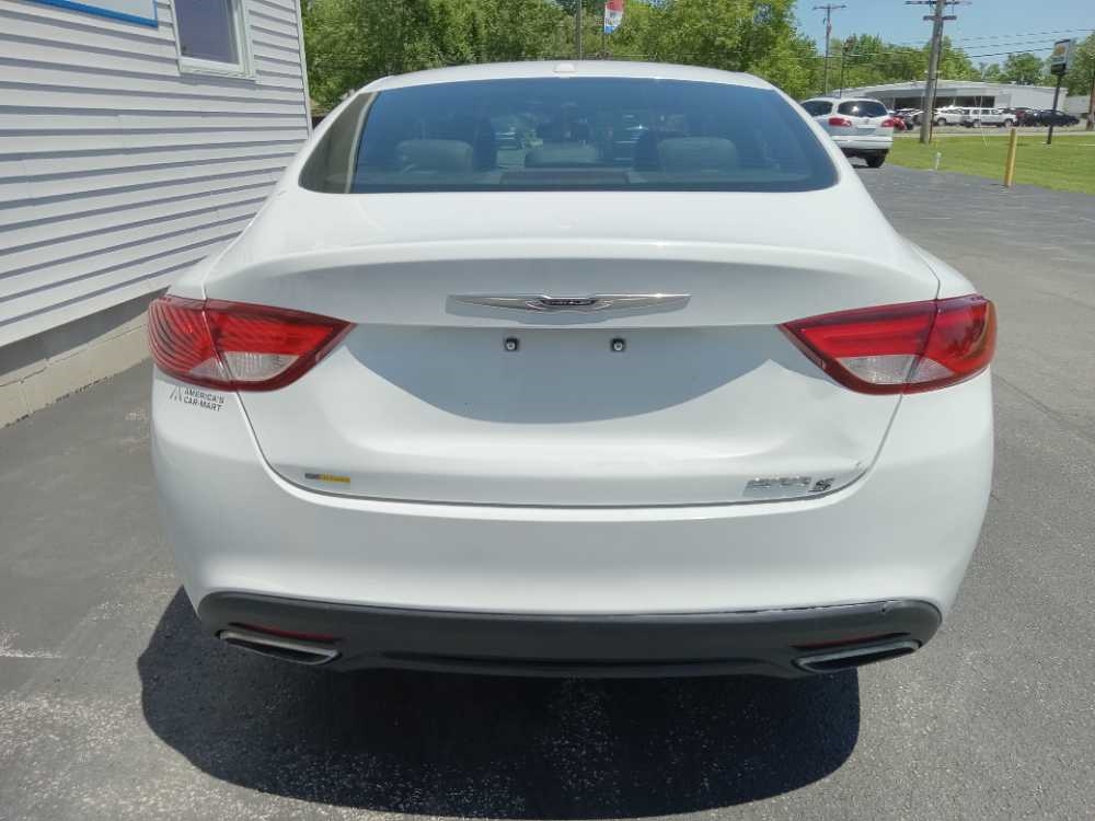CHRYSLER 200 S
