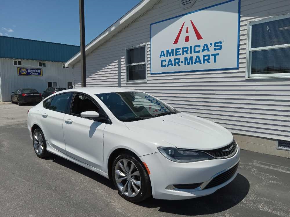 CHRYSLER 200 S