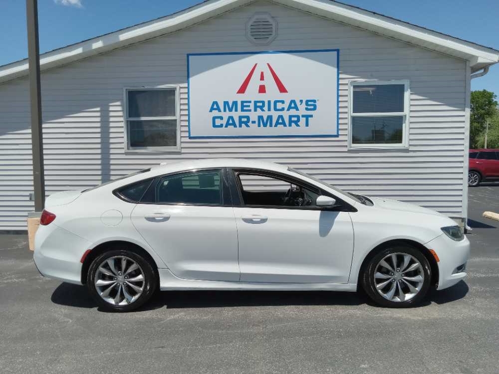 CHRYSLER 200 S