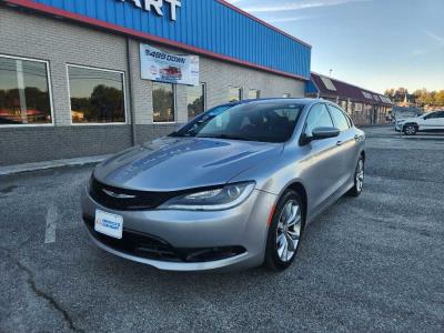 2016 Chrysler 200