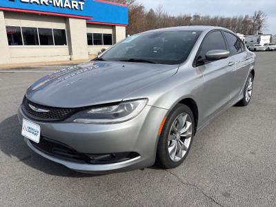 2017 Chrysler 200