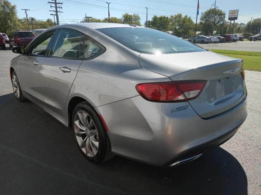 CHRYSLER 200 S