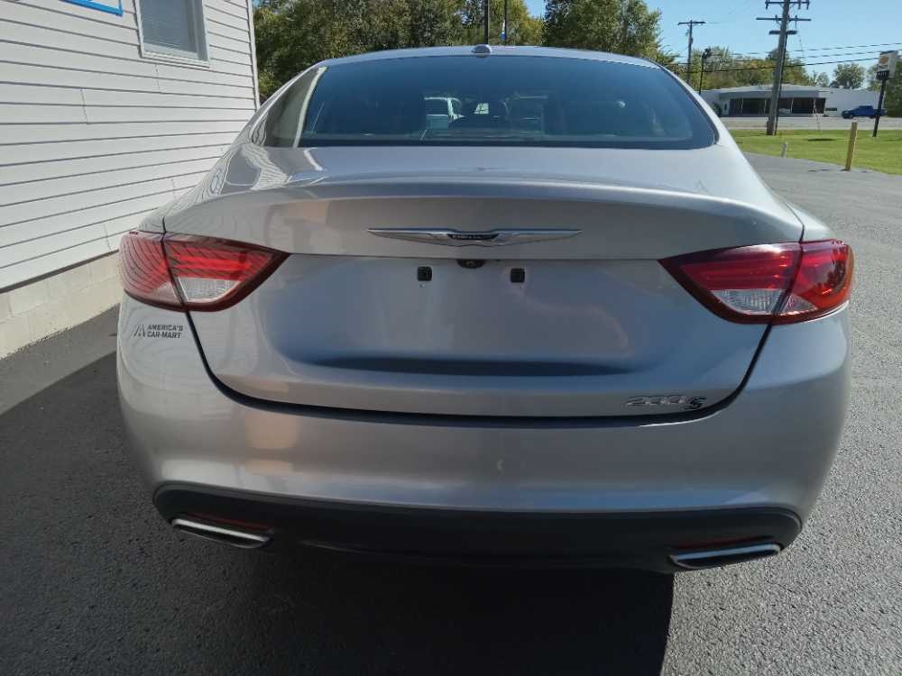 CHRYSLER 200 S