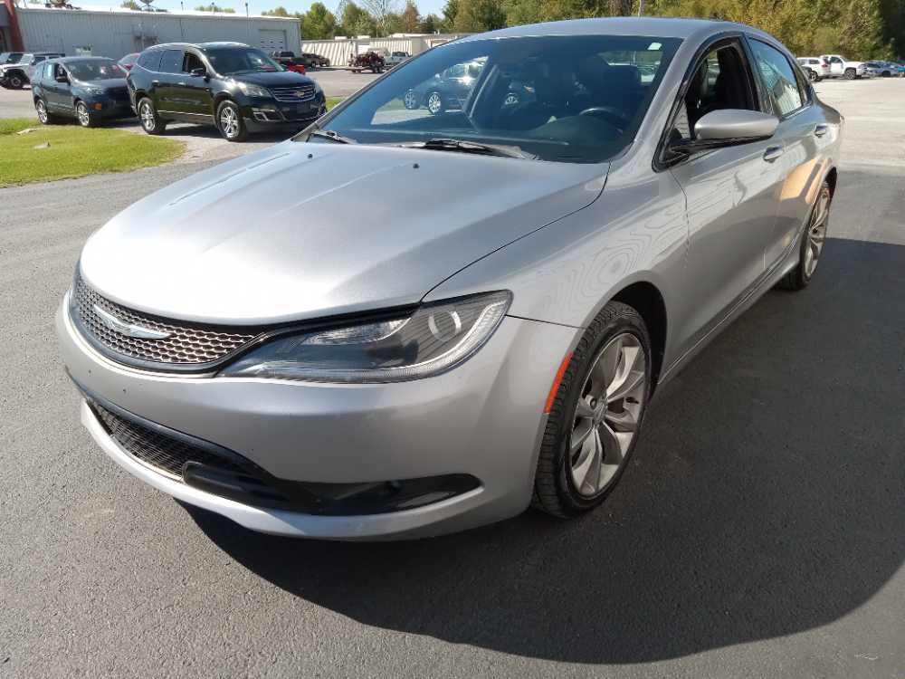 CHRYSLER 200 S