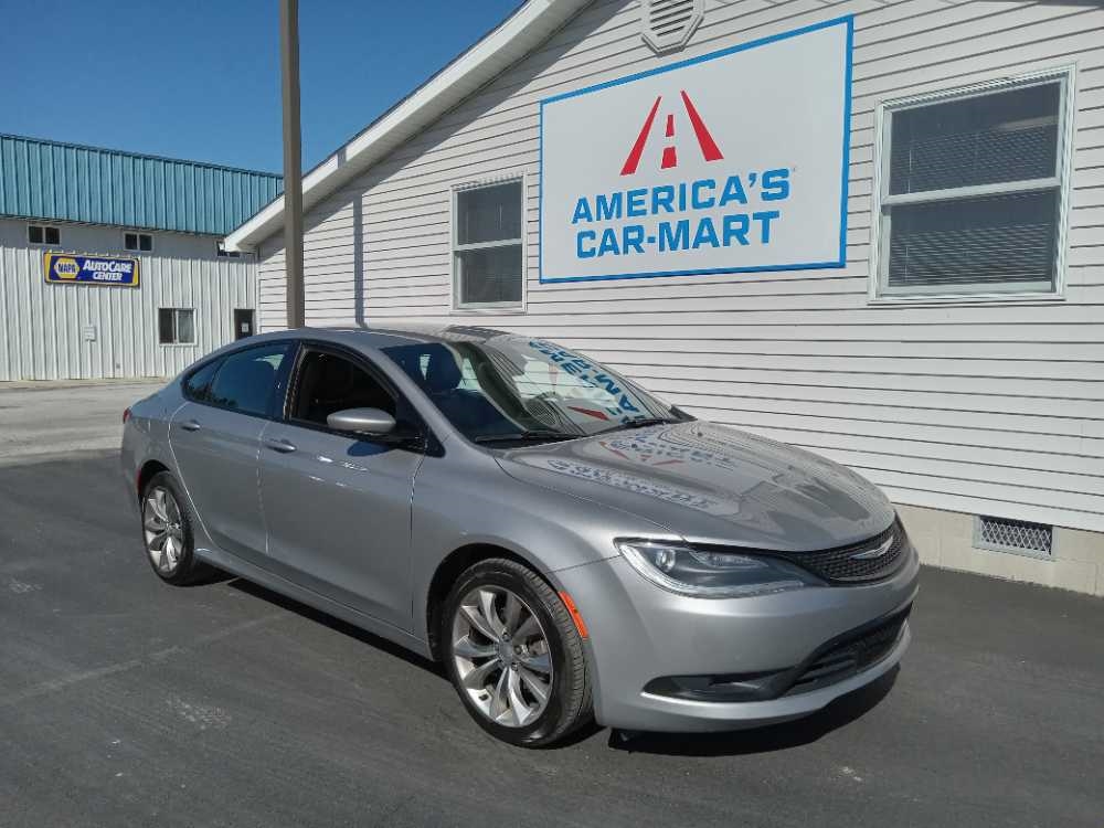 CHRYSLER 200 S