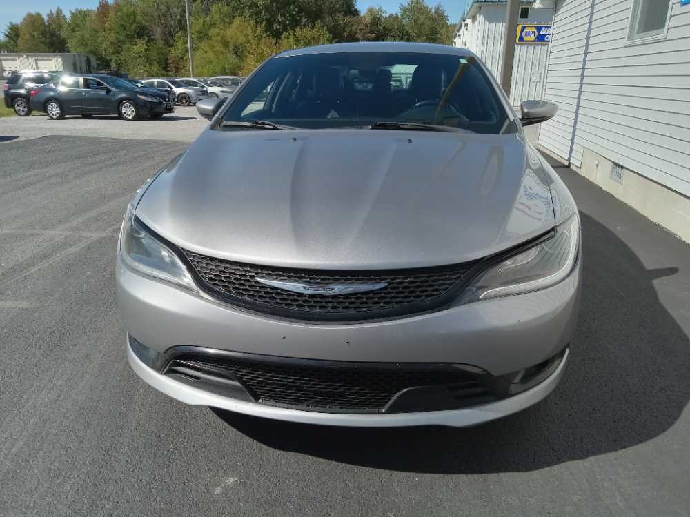 CHRYSLER 200 S