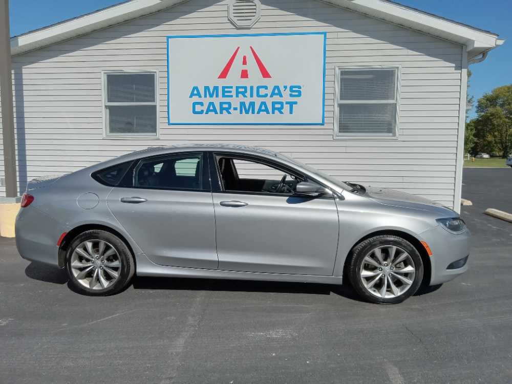 CHRYSLER 200 S