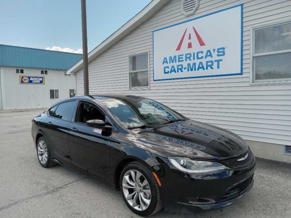 CHRYSLER 200 S