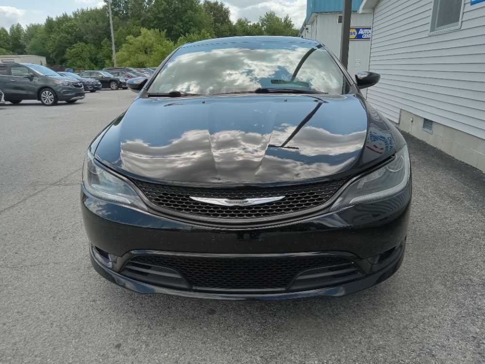 CHRYSLER 200 S