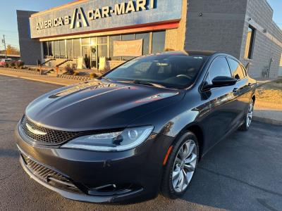 2016 Chrysler 200