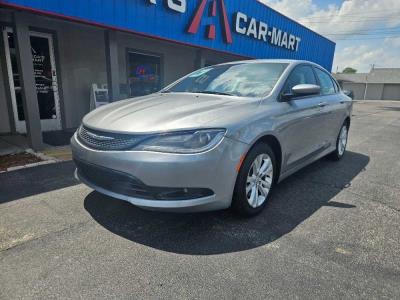 2016 Chrysler 200